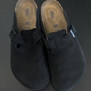 Birkenstock Boston Softbed Size 43